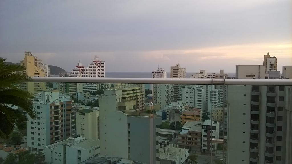 Apartamento En El Edificio Platino Santa Marta (Magdalena)